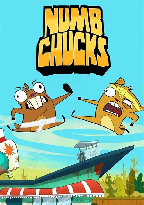 Numb Chucks Season 1 Watch Full Episodes Streaming Online