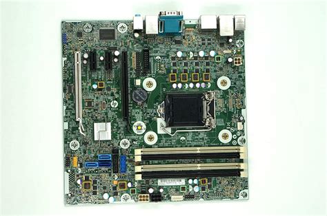 Hp Elitedesk 800 G1 Sff 737728 001 717372 002 Motherboard Empower Laptop