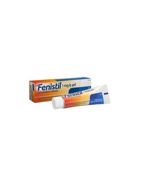 Comprar Fenistil Mg G Gel Topico G A Precio De Oferta