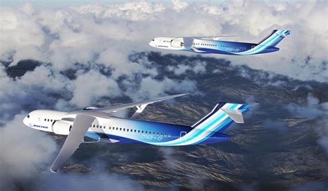 Nasa Y Boeing Construirán El Primer Avión Sustentable De Cero Emisiones De Carbono Reporte Indigo