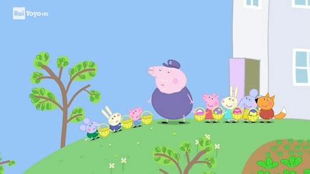 Peppa Pig S4E7 Primavera In Diretta Su Rai Yoyo 22 01 2025 Alle 06 45