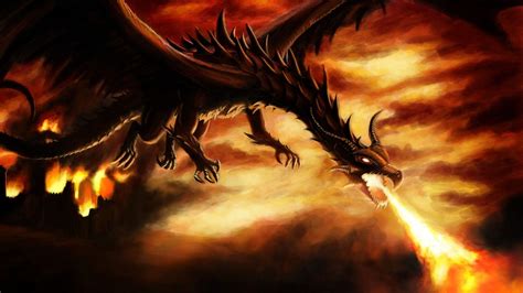 Black Dragon Art Wallpapers Top Free Black Dragon Art Backgrounds