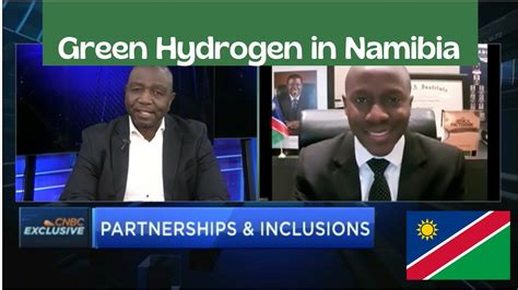 Unpacking Namibia S Green Hydrogen Revolution