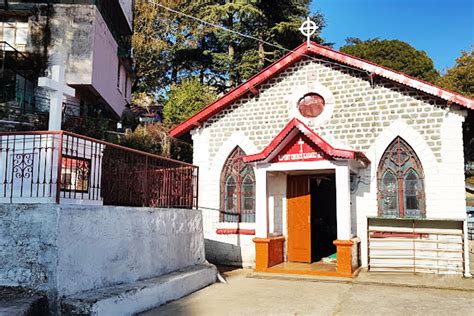 Offbeat Places Homestays Baptist Church Kasauli Places To Visit Kasauli