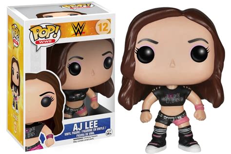 WWE Trish Stratus Festeja 22 Años De Carrera Con Un Nuevo Funko Pop