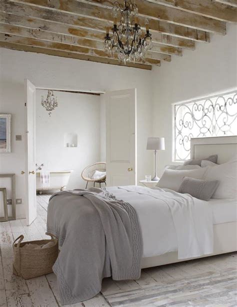 Спальня в стиле прованс - 165 фото идей дизайна интерьера