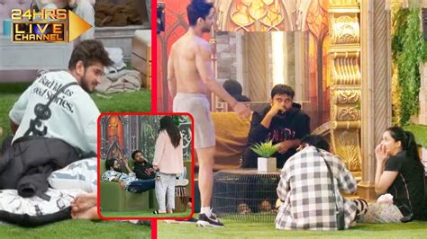 Bigg Boss 17 Live Mannara Chopra Ne Suni Munawar Faruqui Ki Baat