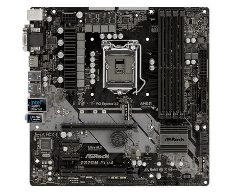 Asrock Z M Pro Caracter Sticas Especificaciones Y Precios Geektopia