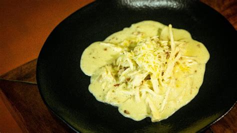 Massa De Cogumelo A Carbonara Receita Como Fazer E Ingredientes