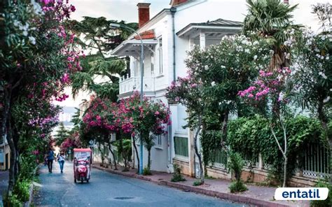 Büyükada Gezilecek Yerler En İyi 26 Yer