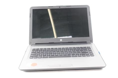 Hp Notebook Laptop Property Room