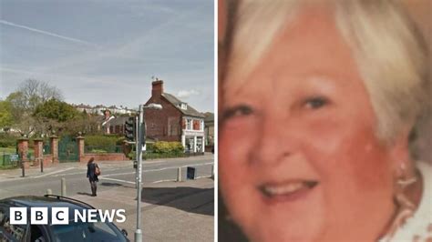 Newport Crash Man In Court After Grandmother Killed Bbc News