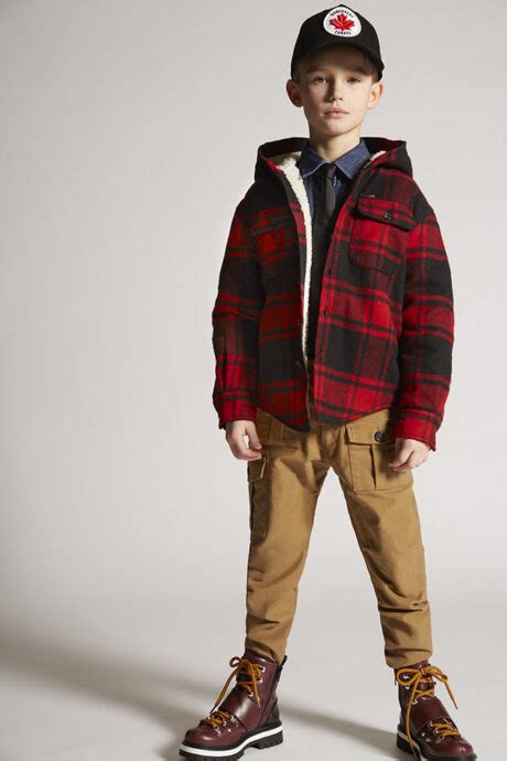 Kids Wear Dsquared2 Aw 202021 Dsquared2 International Fashion