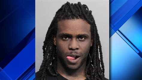 Chief Keef Mugshot Why Was He Arrested Is He In Jail