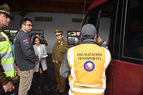 Autoridades refuerzan llamado a la prevención por celebraciones Reloncavi