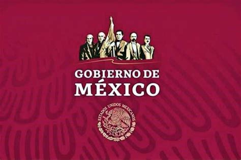 Presentan Imagen Oficial Del Nuevo Gobierno Federal De M Xico Agenda