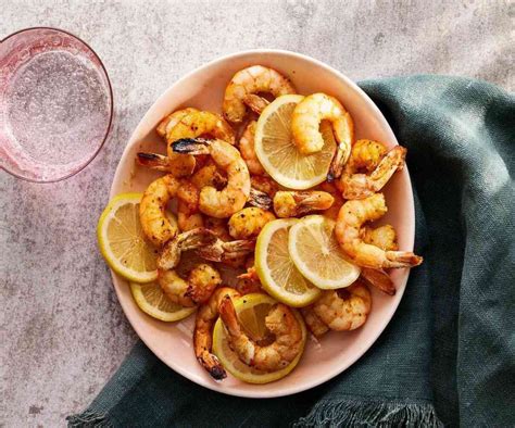 how long to cook pre cooked shrimp in air fryer