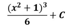 Calculo Integral Tercer Parcial