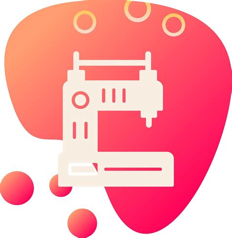 Sewing Machine Vector Icon 38853757 Vector Art At Vecteezy