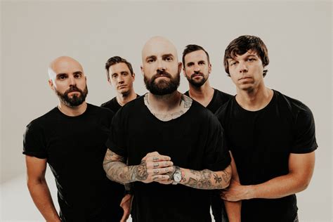 August Burns Red Emo S Not Dead Cruise