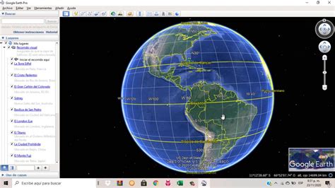 Como Agregar Coordenadas Utm En Google Earth Catalog Library