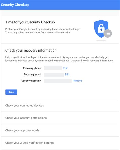 google halts massive phishing attack check  account tidbits