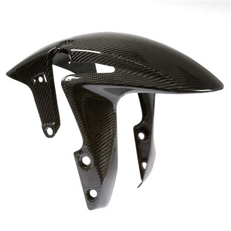 Carbon Dynamics Carbon Fiber Hugger Carbon Fiber Fender Carbon Fiber Motorcycle Parts Honda