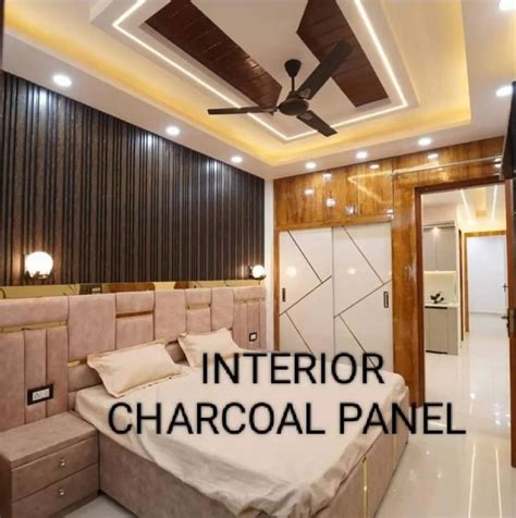 Interior Charcoal Panel For Residential Thickness 12 Mm At Rs 140 Sq