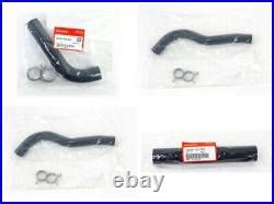 Honda Genuine Acty E A Ha Ha Radiator Heater Water Hose Pcs Set