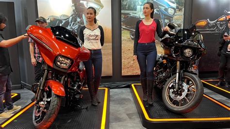 Harley Davidson Luncurkan Model Year Bawa Varian Limited Edition