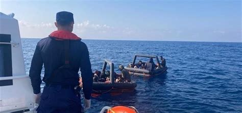 Türkiye Rescues 43 Irregular Migrants Pushed Back By Greece Anews