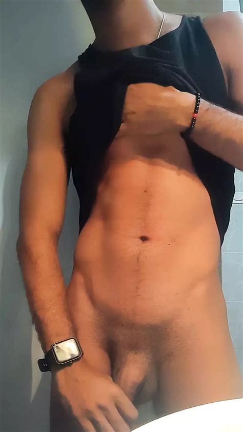 Naked Boy In The Bathroom Showing His Ass Venezuelan Gay Close Up Porn