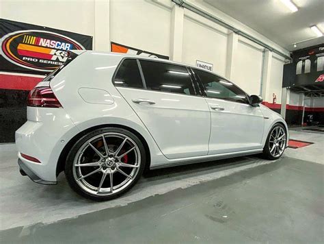 Wheel Front Aftermarket Wheels Gallery Volkswagen Golf