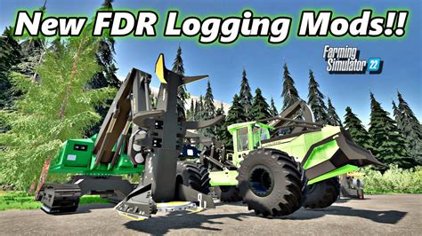 Top 20 Best Forestry Mods For Farming Simulator 22 57 OFF