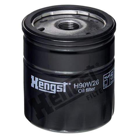 Hengst® H90w26 Spin On Engine Oil Filter