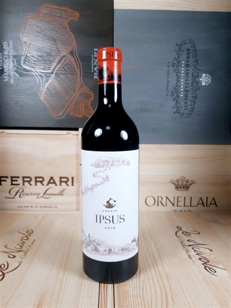 Il Caggio Ipsus Gran Selezione Chianti Classico Catawiki