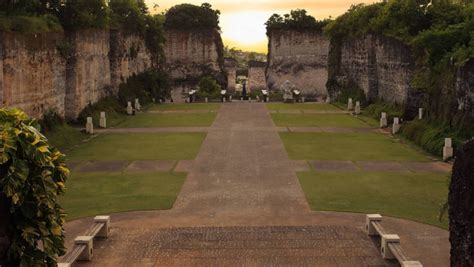 Garuda Wisnu Kencana Cultural Park Explore All Culture Of Bali Sadara