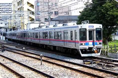 Keikyu Main Line - All About Japanese Trains