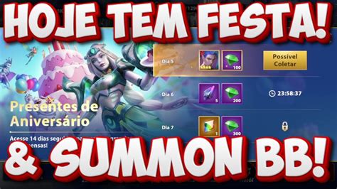 Infinite Magicraid HORA DO SUMMON VEJA O QUE O NENO TIROU YouTube