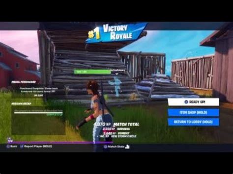 Fortnite Squads High Elims Victory Royale YouTube