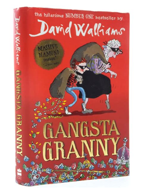 Gangsta Granny English Edition 10