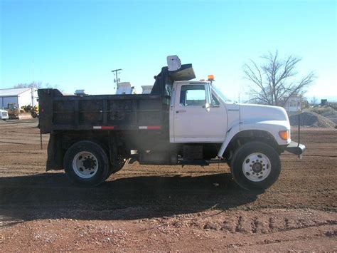 1998 Ford F800 For Sale 163 Used Trucks From 4665