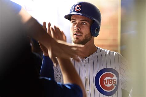 How Kris Bryant Trusts The Process In The Pursuit Of The Elusive