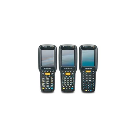 Terminal Portable Datalogic Memor X Dc Line