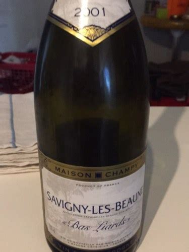 Maison Champy Bas Liards Savigny Les Beaune Vivino Brasil