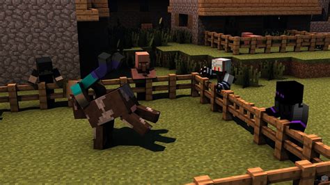 Creo La Farm Di Mucche Youtuber Craft Ep Youtube