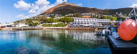 Contact Aha Simons Town Quayside Hotel