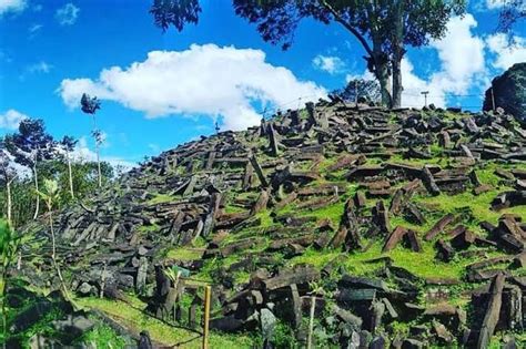 Situs Gunung Padang Diklaim Piramid Tertua Di Dunia Ini Asal Usul