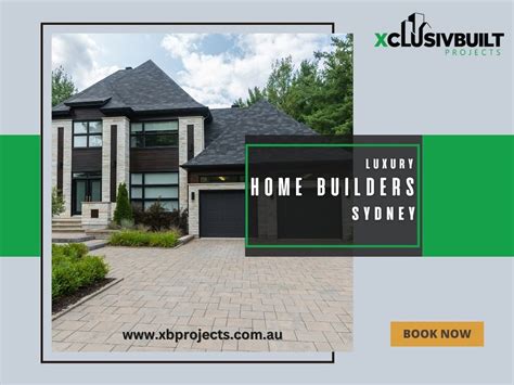 Top Luxury Home Builders In Sydney XclusiveBuilt Project Flickr