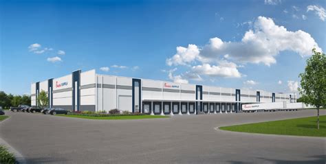 Chick Fil A Supply Opening Second N C Distribution Center In